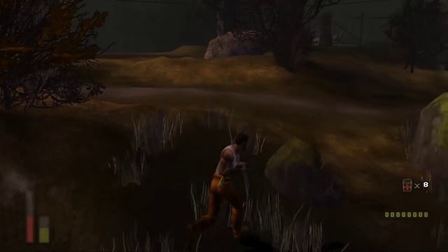 The Suffering: Prison is Hell. Прохождение. #5. Черви. смотреть онлайн