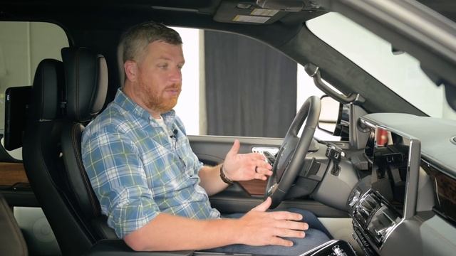 2022 Lincoln Navigator: First Look, Design Walkaround смотреть онлайн