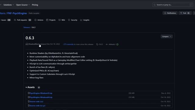 Как же правильно устанавливать/скачивать моды на FNF?? смотреть онлайн