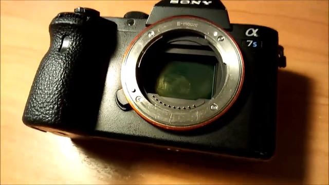 Грязная матрица фотоаппарата смотреть онлайн