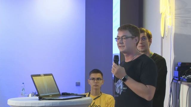 JavaScript Prototype Pollution / Никита Ступин, Сергей Бобров / VolgaCTF 2021 смотреть онлайн