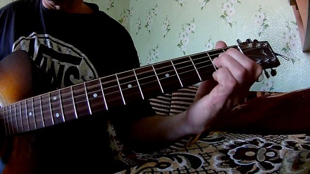 Крепитесь люди! Скоро лето! (О.Митяев) +ТАБЫ смотреть онлайн