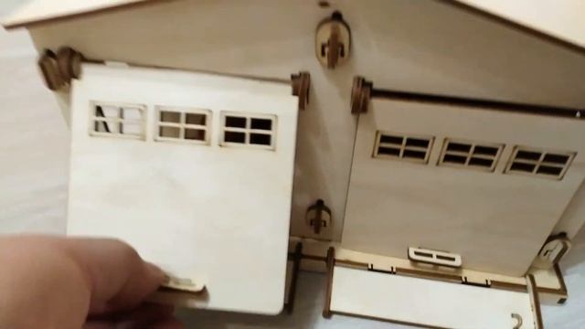 Конструктор деревянный гараж смотреть онлайн