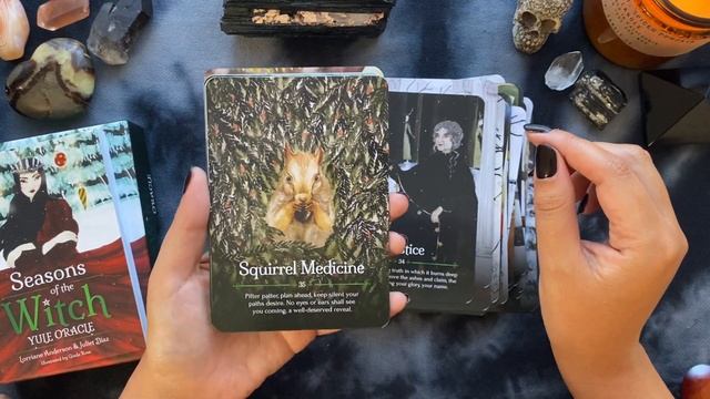 Seasons of the Witch: Yule Oracle — Walkthrough + First Impressions ? смотреть онлайн