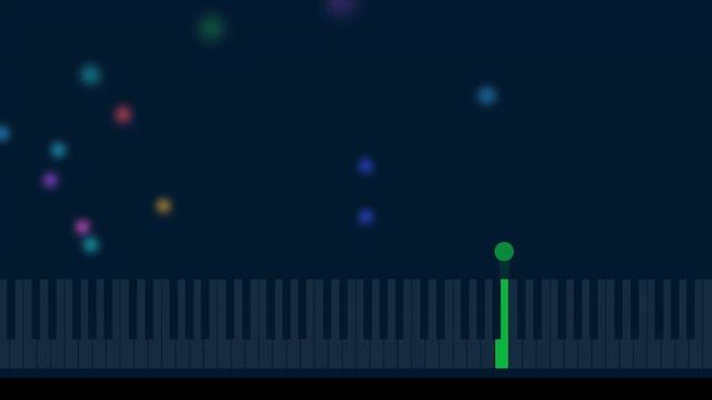 Digital Art Music Viz: Between Dreams смотреть онлайн