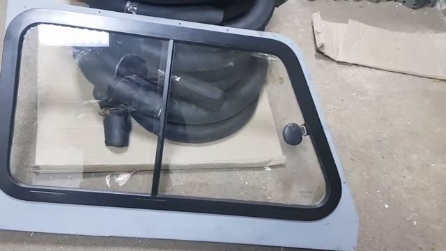 Форточка для УАЗ-469 удлинненного на заказ +380687480188 смотреть онлайн