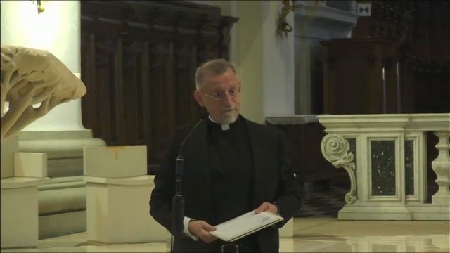 Apertura straordinaria del Battistero - Cattedrale di Padova смотреть онлайн