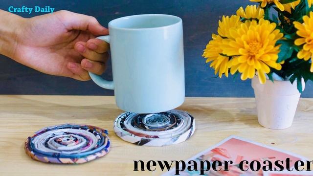 4 Ways To Recycled Magazine Crafts ideas | How To Recycle Old Magazine смотреть онлайн