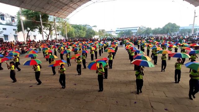 SHNV Matric - Sports Day 2023 (Check Description for Full Song Download Link) смотреть онлайн