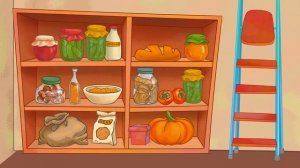 Алфавит с царевной - Буквы Х+Ц - Песенки для детей