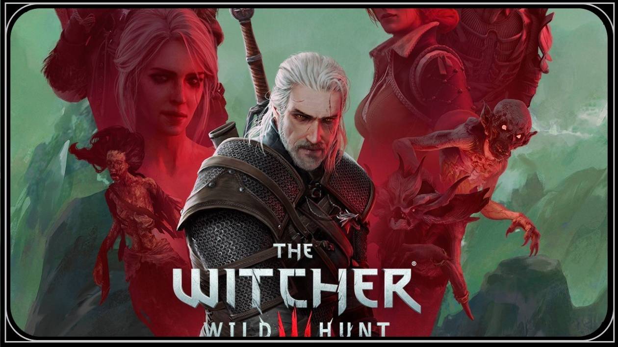 the Witcher 3_ wild hunt ⏩ квест_ лысая гора ⏩ прохождение без комментариев № 25 смотреть онлайн