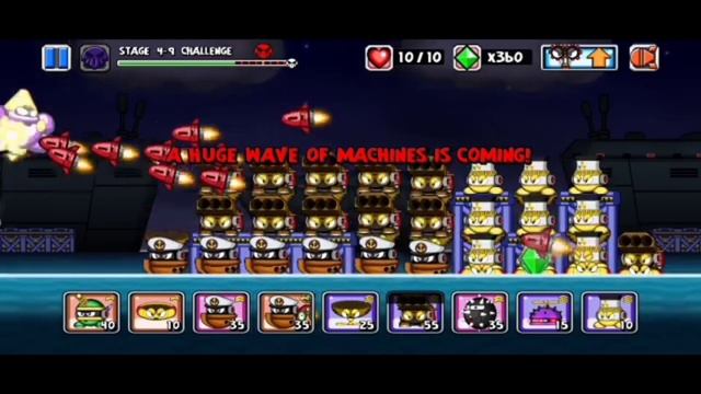 Tiny Defense 2 Glitch? смотреть онлайн