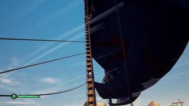 100 DAYS IN SEA OF THIEVES: A Pirate Legend Adventure смотреть онлайн