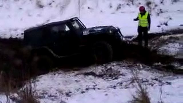 Рубикон Тульской постройки на 37м бугере смотреть онлайн