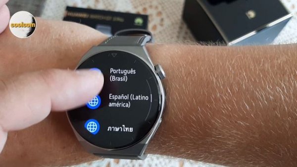 Часы из титана. Эти часы просто фантастика. HUAWEI WATCH GT 3 Pro Titanium.