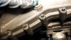 Mercedes W164 OM642 3.0 V6, Масло редукторов и раздатки