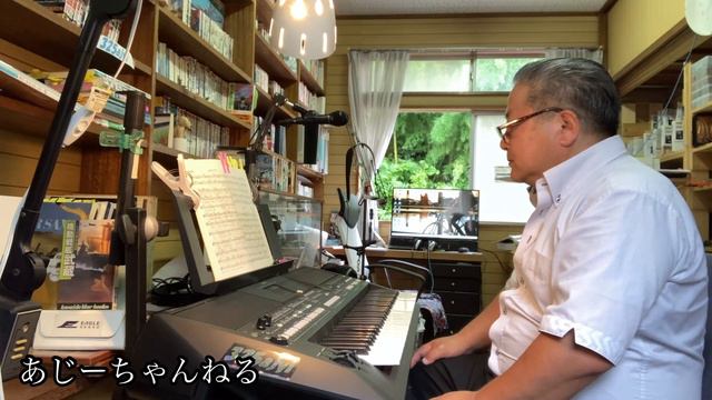 少年時代　井上陽水　YAMAHA YDS-120で演奏 ８回目 смотреть онлайн