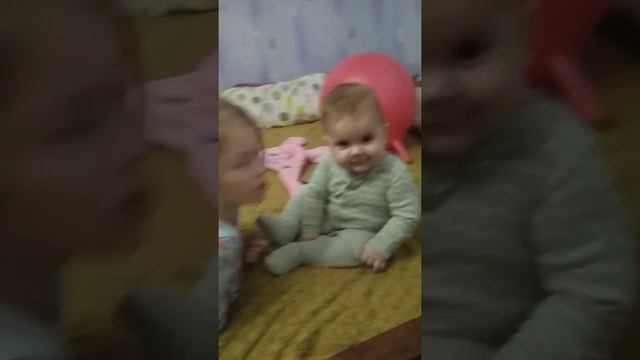 Бит бокс 6 мес ребенок