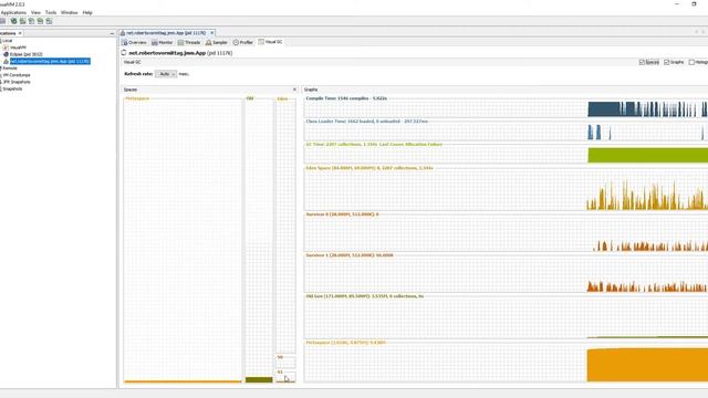 Java Memory Management Tutorial with Code Examples смотреть онлайн