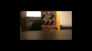 Лель Heavy Metal/ Lell Heavy Metal DEQ-700