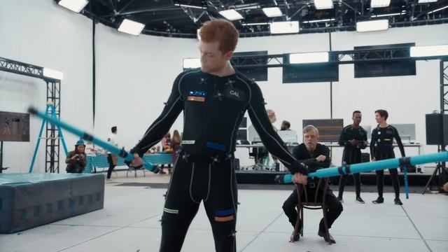 Star Wars Jedi: Survivor - Official Jedi Training Trailer (Mark Hamill, Cameron Monaghan) смотреть онлайн