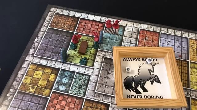 HeroQuest Companion App Update - Smarter, Tougher Monsters with New Tactics (Plus Bug Fixes) смотреть онлайн