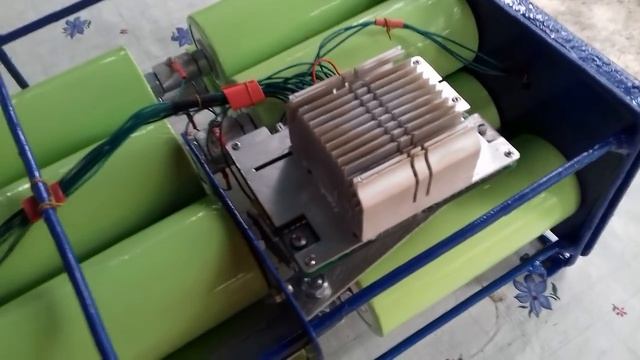 Литий титанатные аккумуляторы и ветро солнечная электростанция смотреть онлайн