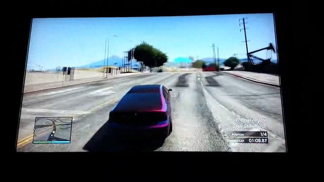 wilnelson7.GTAOnline - 03 - Coupe D'état смотреть онлайн