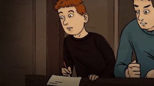 Тонкий человек  Слендермен  Страшная история №17 анимация