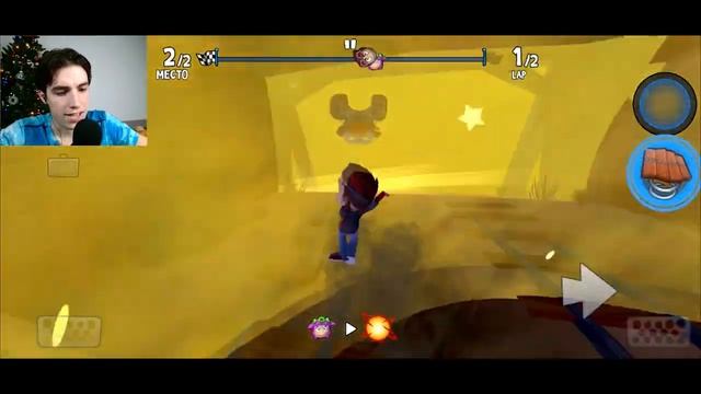 BB Racing 2 #2 // ДИСКО ДЖИММИ НА НОВОЙ МАШИНЕ смотреть онлайн