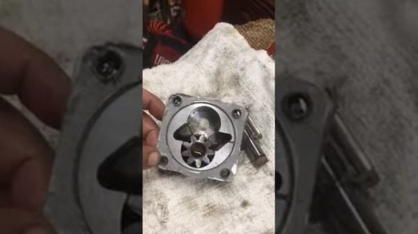 Do not use 30mm only pump in your vintage vw.