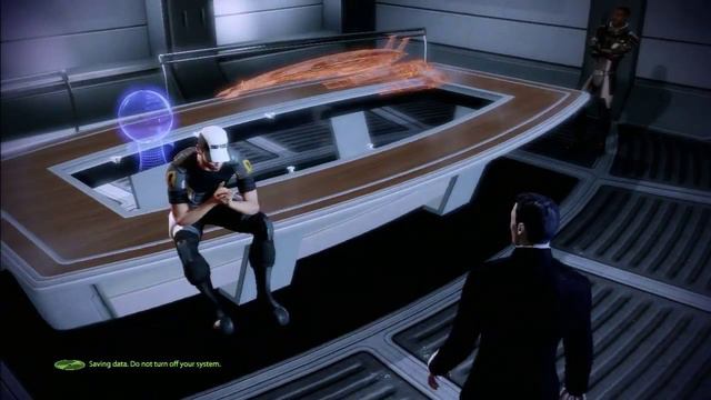 Mass Effect 2 | Pt. 59 "We'll Bang, Okay?" смотреть онлайн