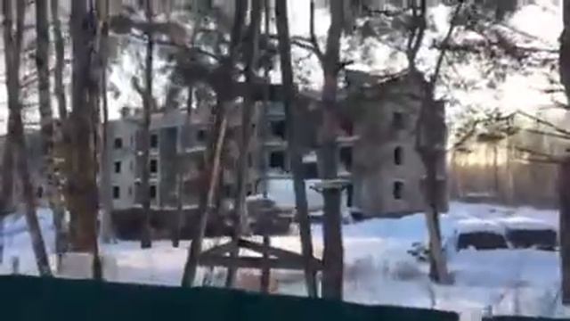 30.01.2017г. "Березовая роща" М.О. г.Раменское, РОССИЯ. Строить так и не начали. смотреть онлайн