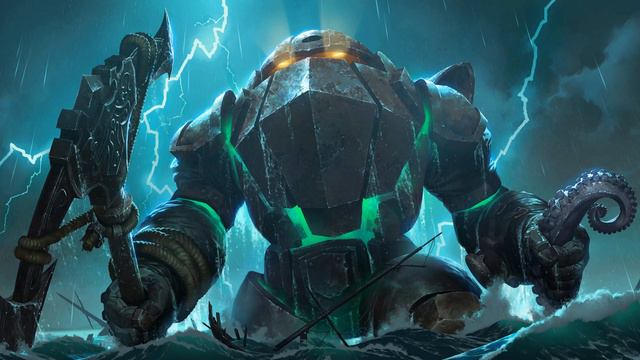 The Ophidian - Short Story from League of Legends (Audiobook, Lore) смотреть онлайн