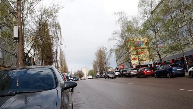 Воронеж, ул Старых Большевиков, 24 апреля 2021 г смотреть онлайн