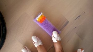 Маникюр Омбре (градиентный маникюр). Gradient Nails .Gradation