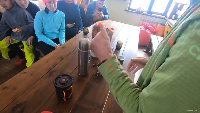 ТУЮК-СУ Альплагерь, Казахстан, 2020 год. Обзор лагеря. CAMPIT 2.0. смотреть онлайн