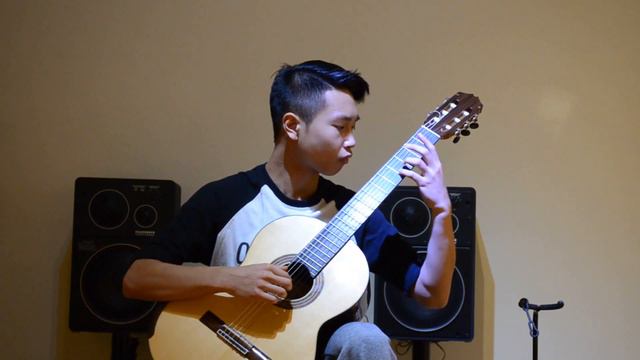 Chanson des Vieux Amants - Nguyen Ba Khang смотреть онлайн