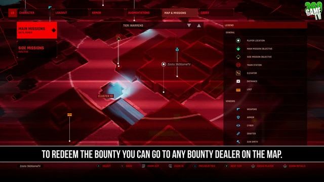 The Ascent Bounty System - How it works Guide / Tutorial смотреть онлайн