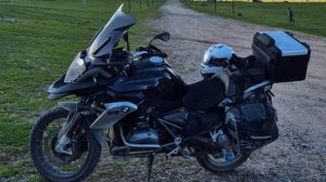 Мотопутешествие на Памир! Какие вещи оказались не нужными?
BMW R1200GS