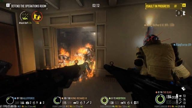 Payday 2 SMG Dodge Build (Update 100) смотреть онлайн