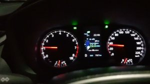 Сверчок в районе панели приборов на Тойоте RAV4