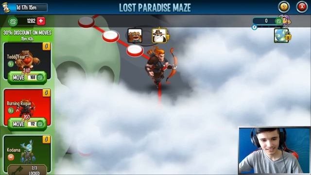 10 MORE FREE COSMIC ERA CHESTS! | LOST PARADISE MAZE: MONSTER LEGENDS смотреть онлайн