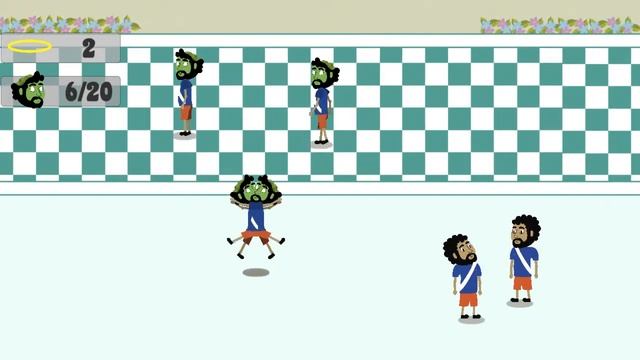 Drag N' Dead - Global Game Jam 2018 смотреть онлайн
