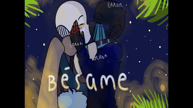 Фанфик по ЭррорИнку 