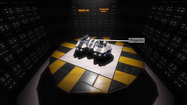 Nova Series - AI-N-SB-135A "Vulture" - Space Engineers смотреть онлайн