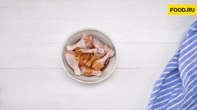 Ножки в духовке | Рецепты Food.ru смотреть онлайн