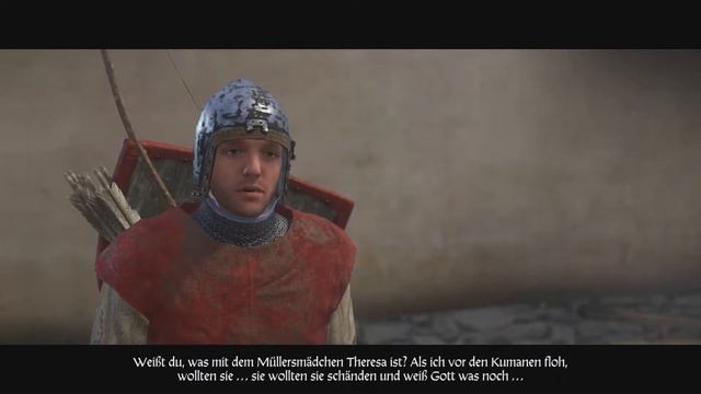 Let's Play Kingdom Come: Deliverance #7 Brauchst Du Hilfe [Xbox Series S] смотреть онлайн
