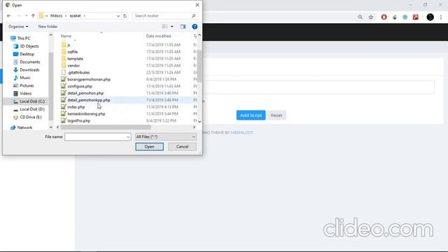 Script Repository System смотреть онлайн