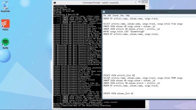 Build a Java Desktop App with SQL Database (Part 1/3) смотреть онлайн